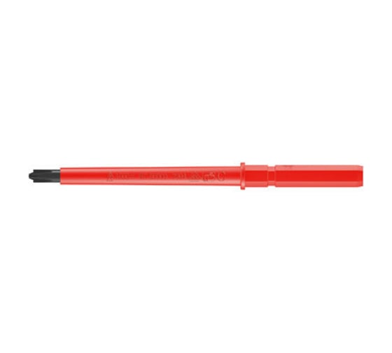 Стержень диэлектрический WERA 65i PZ/S #2х154 мм WE-003446 1