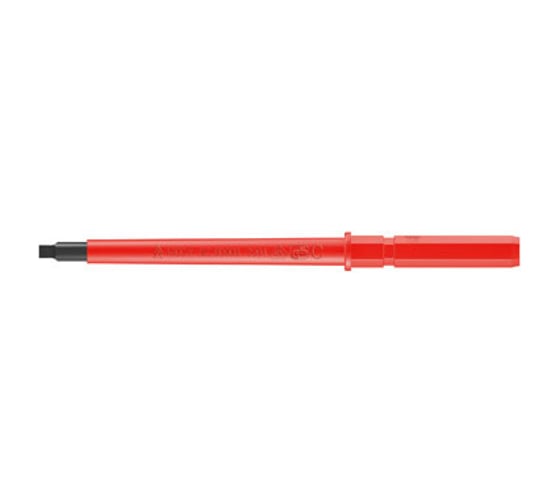 Стержень 1000 В (внутренний квадрат; #1; 154 мм) KRAFTFORM KOMPAKT 68i WERA WE-003415