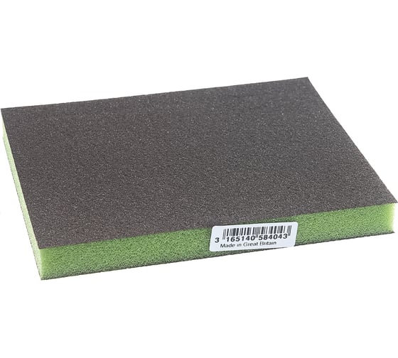 Губка Best for Contour (98х120х13 мм) Bosch 2608608231