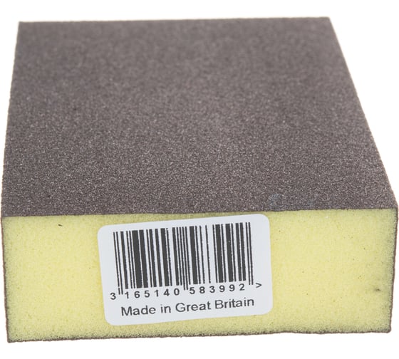 Губка Best for Flat and Edge (69х97х26 мм) Bosch 2608608226