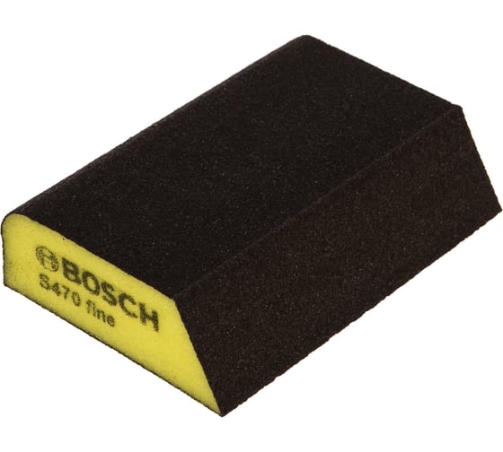 Губка Best for Profile (69х97х26 мм) Bosch 2608608223