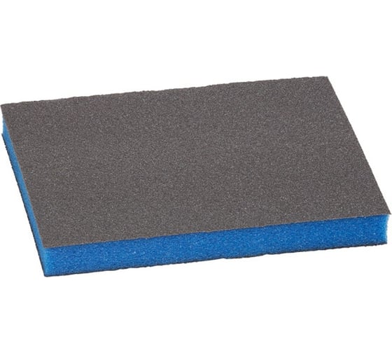 Губка Best for Contour (98х120х13 мм) Bosch 2608608198