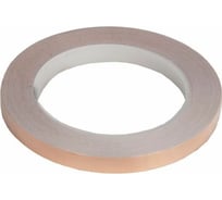 Медная лента-фольга ZeepDeep ширина 20 мм, длина 30 м 901432