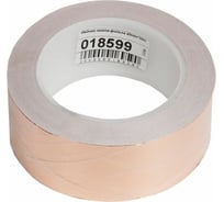 Медная лента-фольга ZeepDeep ширина 40 мм, длина 30 м 901435