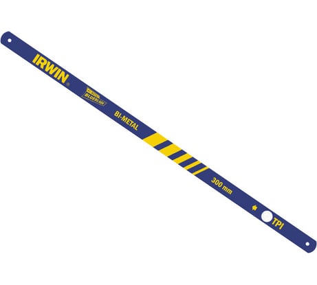 Полотно по металлу 300 мм, 18TPI IRWIN 10504523