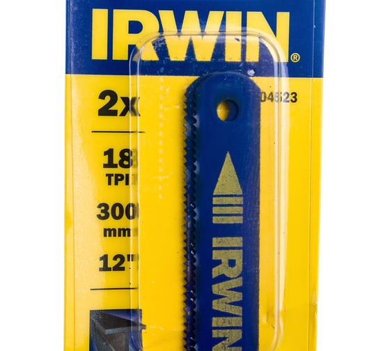 Полотно по металлу 300 мм, 18TPI IRWIN 10504523