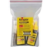 Набор для пайки NEM-Ph01-H4 (4 шт.) Navigator 93145