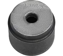 Насадка плоская PPR 25 мм КОНТУР 012300025210