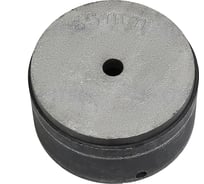 Насадка плоская PPR 63 мм КОНТУР 012300063210