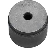 Насадка плоская PPR 32 мм КОНТУР 012300032210