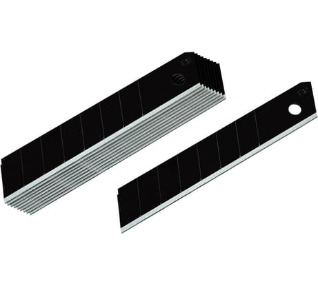 Лезвия для ножа CutiX KN-9010165BK 10 шт Knipex KN-9010165E02