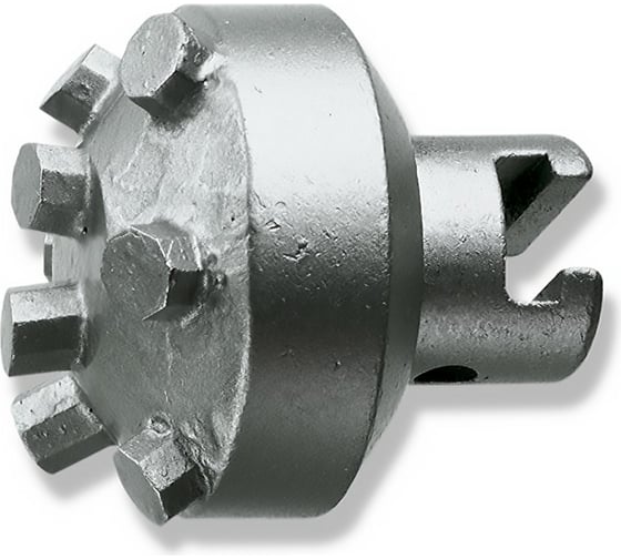 Бур с победитовыми резцами острый для спирали 22 мм, D гол.=45 мм Rothenberger 72295 1