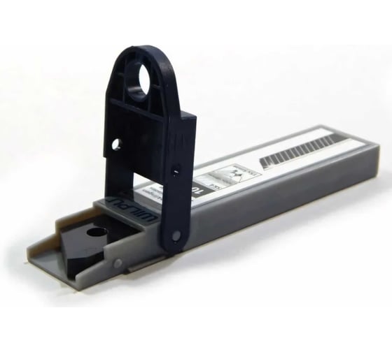 Лезвия сменные для ножа WCRB001 Black Diamont 10 шт WILPU 5090400001