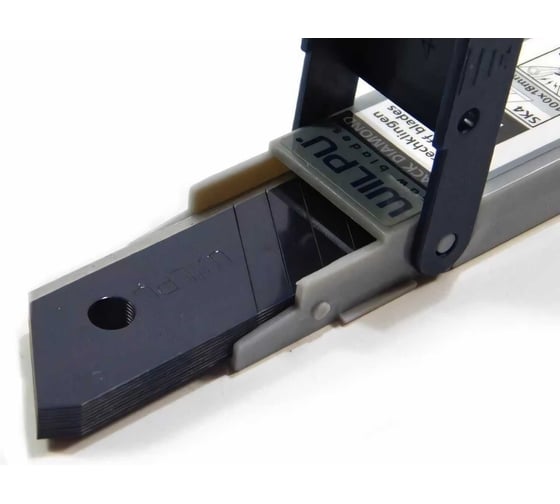 Лезвия сменные для ножа WCRB001 Black Diamont 10 шт WILPU 5090400001