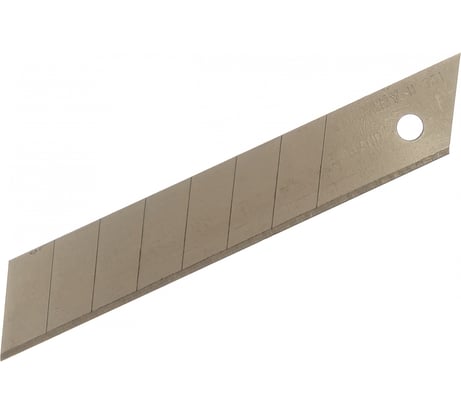 Лезвие для ножа (18 мм; 100 шт.) Stanley 1-11-301