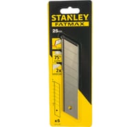 Лезвия FatMax® (25 мм; 5 шт.) для ножа Stanley 0-11-725