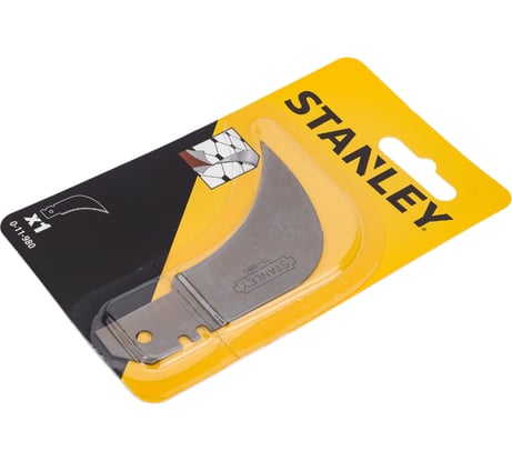 Лезвия для резки линолеума Stanley 0-11-980