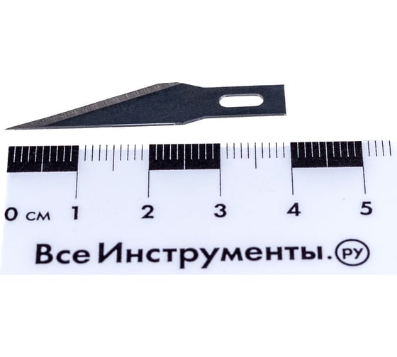 Лезвия для поделочных работ (3 шт.) для ножа 5905 Stanley 0-11-411