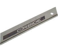 Лезвия для ножа Carbide 18 мм STHT0 2,8-11818 Stanley 0-11-818