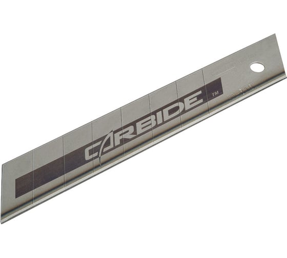 Лезвия для ножа Carbide 18 мм STHT0 2,8-11818 Stanley 0-11-818