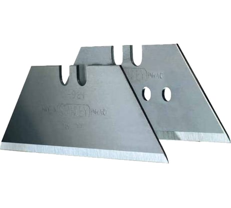 Лезвия RONDES (10 шт.) для ножа 1992 Stanley 2-11-987