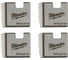 Набор резцов для резьбонарезного инструмента FPTD 3/4" BSPT Alloy Milwaukee 4932480228 1