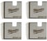 Набор резцов для резьбонарезного инструмента FPTD 1-1/4" BSPT Alloy Milwaukee 4932480230 1