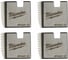Набор резцов для резьбонарезного инструмента FPTD 1-1/2" BSPT Alloy Milwaukee 4932480231 1