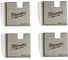 Набор резцов для резьбонарезного инструмента FPTD 1-1/4" NPT HS Milwaukee 48361110 1