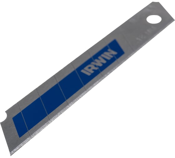 Лезвие Bi-Metal (18 мм; 5 шт.) IRWIN 10507102
