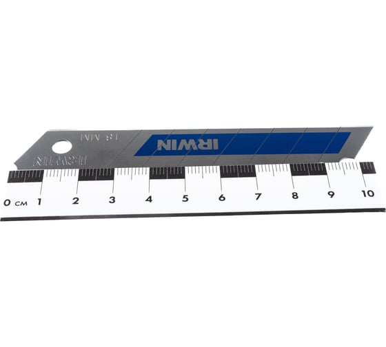 Лезвие Bi-Metal (18 мм; 5 шт.) IRWIN 10507102