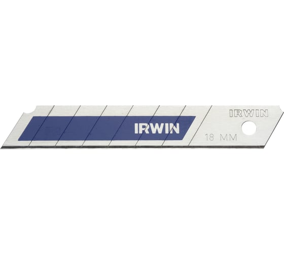 Лезвие Bi-Metal (18 мм; 8 шт.) IRWIN 10507103