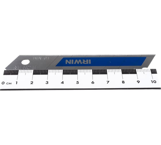 Лезвие Bi-Metal (18 мм; 8 шт.) IRWIN 10507103