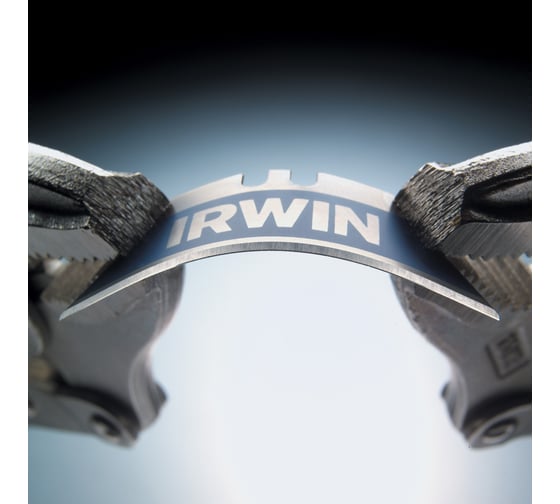 Лезвие трапециевидное Bi-Metal (10 шт.) IRWIN 10504241