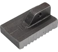 Щека нижняя и штифт в сборе для прямого трубного ключа 18" REKON 034218