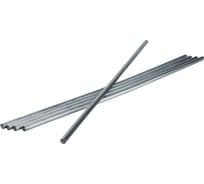 Припой nem-pos06-63-8-185-5 набор прутков, 5 шт, 8x400 мм, 1000 г Navigator 93743