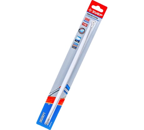 Струна с алмазным напылением для ножовок (300 мм; Р100) Зубр 33399-300-100