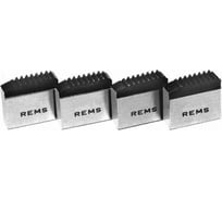 Плашки REMS NPT 1/4 521212
