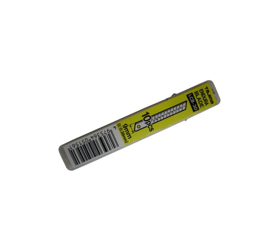 Лезвия сменные Endura-Blade (9 мм; 10 шт.) Tajima LCB30C/Y1