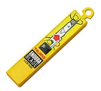 Лезвия сменные Double Cutting Points Endura-Blade (18 мм; 10 шт) Tajima LCB50DC/Y1