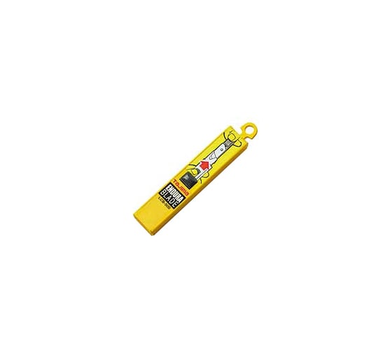 Лезвия сменные Double Cutting Points Endura-Blade (18 мм; 10 шт) Tajima LCB50DC/Y1