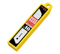 Лезвия сменные Solid Rock Hard Blade (25 мм; 10 шт.) Tajima LCB65B/Y1