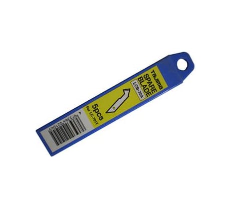 Лезвия сменные Plastic Cutter 5 шт. Tajima LB70AH/BE