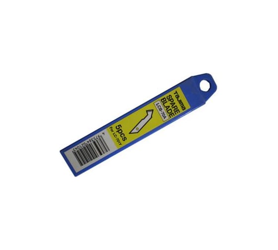 Лезвия сменные Plastic Cutter 5 шт. Tajima LB70AH/BE