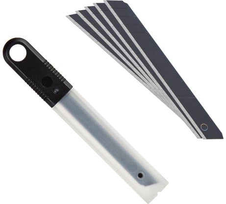 Лезвия сменные SX9T-5 9 мм, 5 шт, сегментированные Attache Selection 1432268