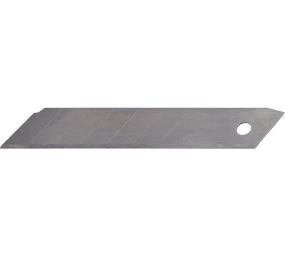 Лезвия сменные SX18S-10 18 мм, 10 шт, сегментированные Attache Selection 1432274