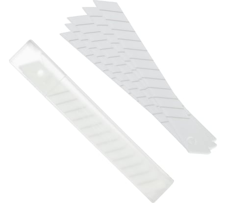 Лезвия сменные SX9P-5 9 мм, 5 шт, сегментированные Attache Selection 1432265