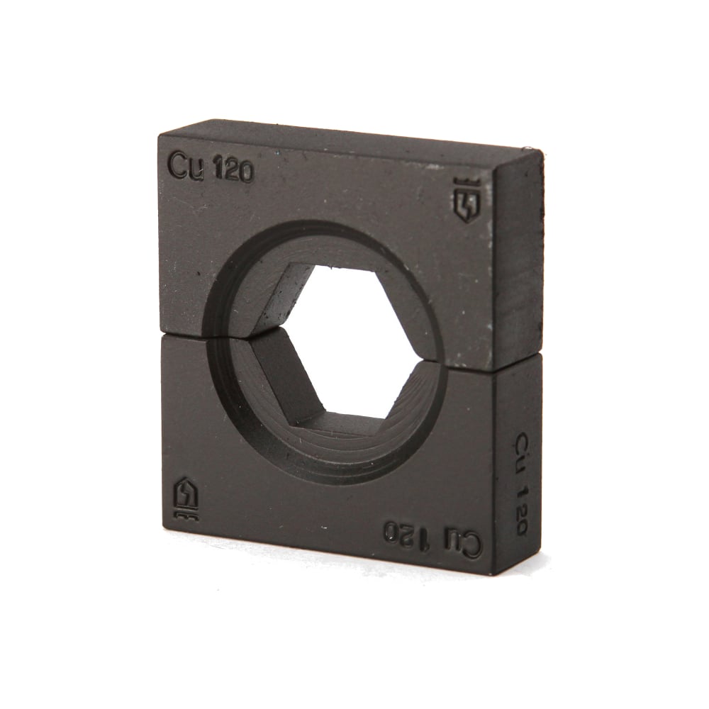 Набор матриц (10 шт) для опрессовки НМ-300-ТМЛс КВТ 61185 - выгодная ...