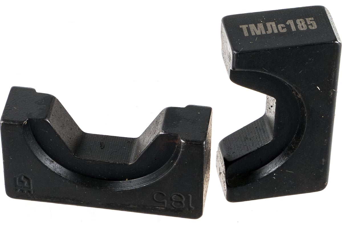 Набор матриц (10 шт) для опрессовки НМ-300-ТМЛс КВТ 61185 - выгодная ...