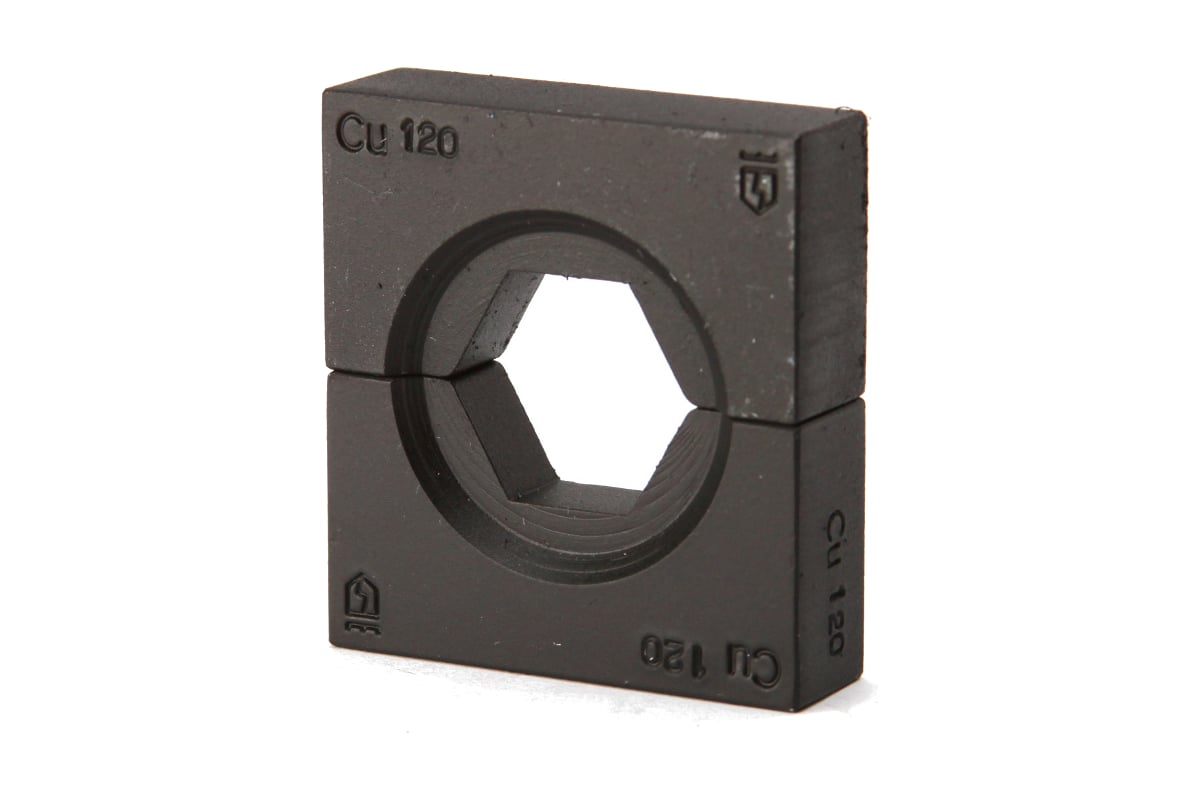 Набор матриц (10 шт) для опрессовки НМ-300-ТА КВТ 61034 - выгодная цена ...